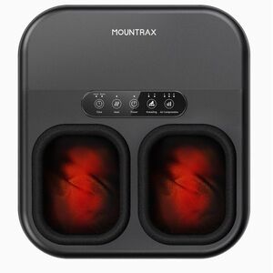 Mountrax Shiatsu Foot Massager with Heat